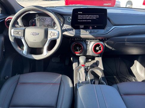 New 2025 Chevrolet Blazer RS w/ Driver Confidence II Package image 7