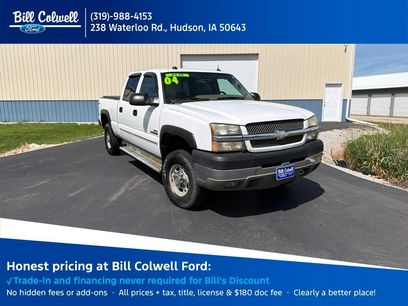 Used 2004 Chevrolet Silverado 2500 LT