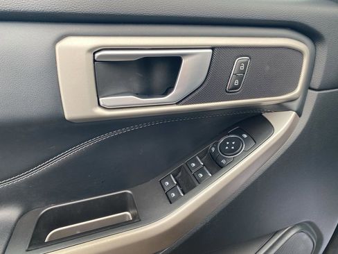 Certified 2023 Ford Explorer XLT w/ Equipment Group 202A image 14