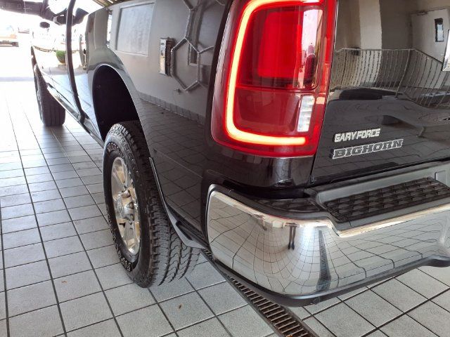 Used 2025 RAM 3500 Big Horn AWD/4WD image 24