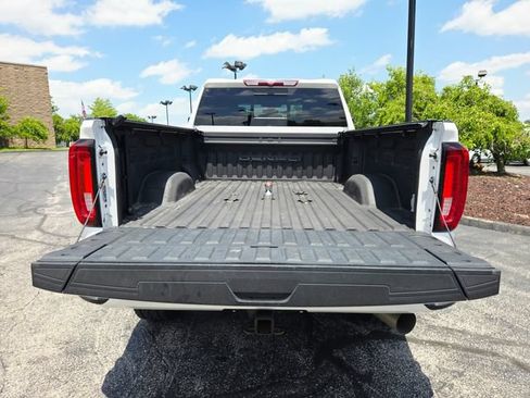 Used 2022 GMC Sierra 2500 Denali AWD/4WD image 12