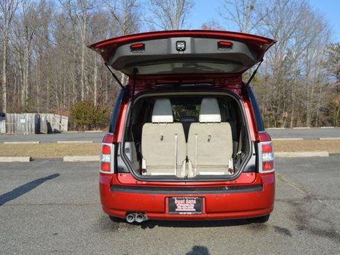 Used 2012 Ford Flex SEL w/ Equipment Group Order Code image 72