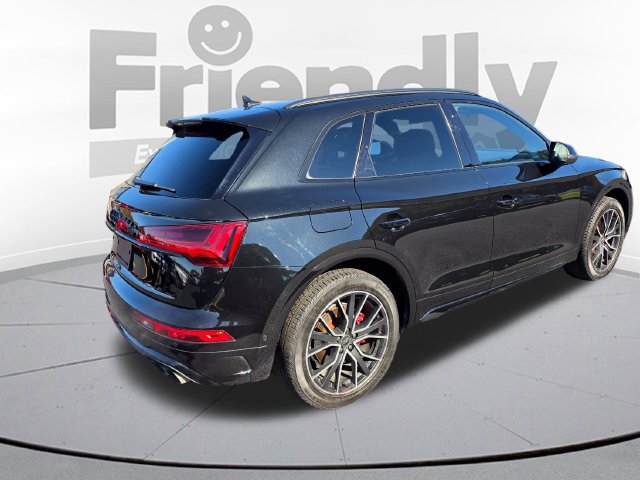 Used 2023 Audi SQ5 Prestige w/ Prestige Package AWD/4WD image 5