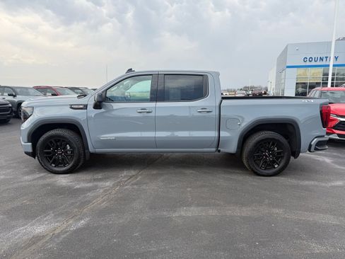 Used 2024 GMC Sierra 1500 Elevation w/ Elevation Premium Package image 2