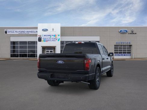 New 2026 Ford F150 STX w/ Equipment Group 200A AWD/4WD image 8