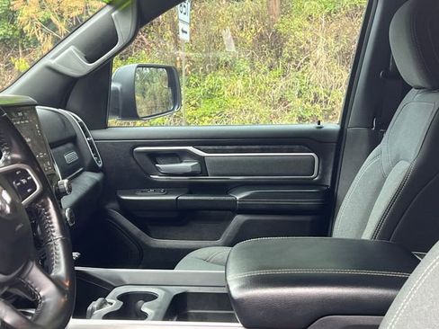 Used 2021 RAM 1500 Big Horn image 23