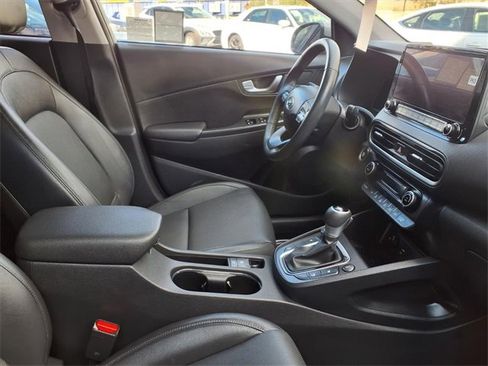 Certified 2023 Hyundai Kona Limited image 16