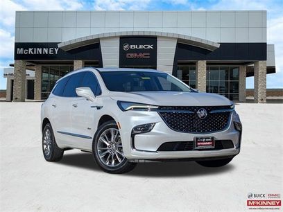 Certified 2023 Buick Enclave Avenir w/ Avenir Technology Package
