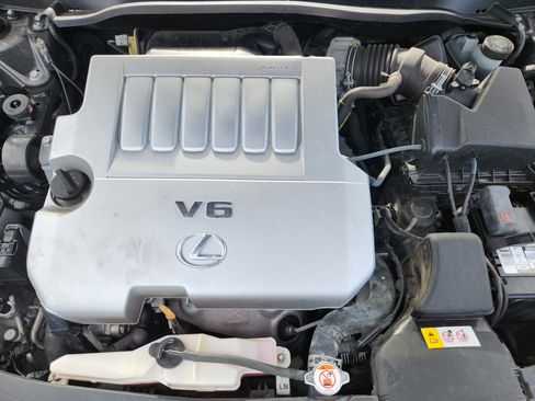 Used 2017 Lexus ES 350 Premium w/ Premium Package image 32