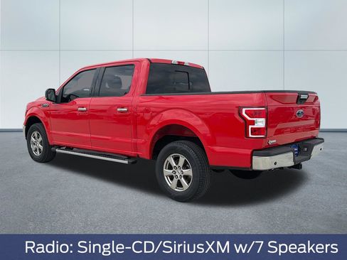 Used 2018 Ford F150 XLT w/ Equipment Group 302A Luxury AWD/4WD image 11