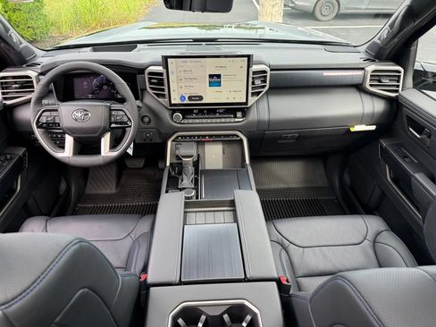 New 2026 Toyota Tundra Platinum AWD/4WD image 38