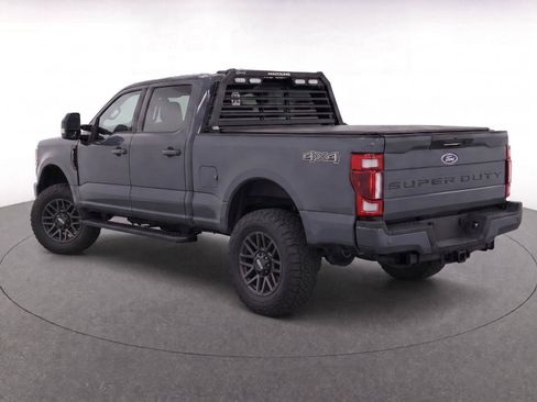 Used 2021 Ford F250 Lariat AWD/4WD image 3