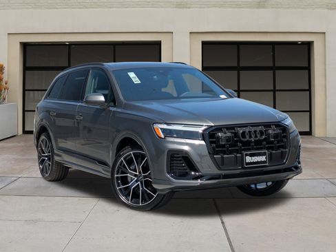 New 2025 Audi Q7 3.0T Premium Plus image 19