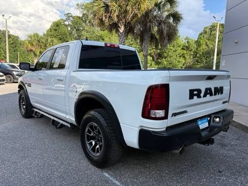 Used 2017 RAM 1500 Rebel AWD/4WD image 3