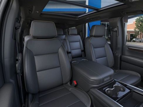 New 2026 Chevrolet Tahoe Premier w/ Sun And Tow Package AWD/4WD image 16