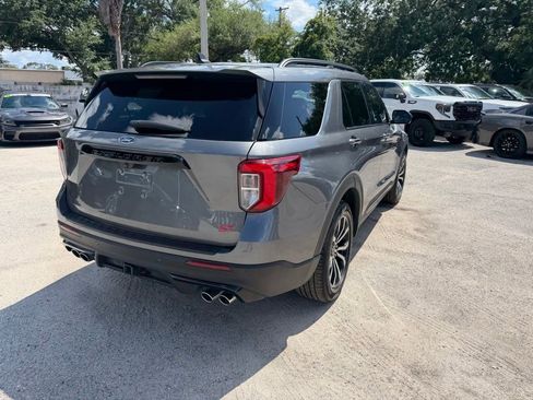 Used 2022 Ford Explorer ST AWD/4WD image 6