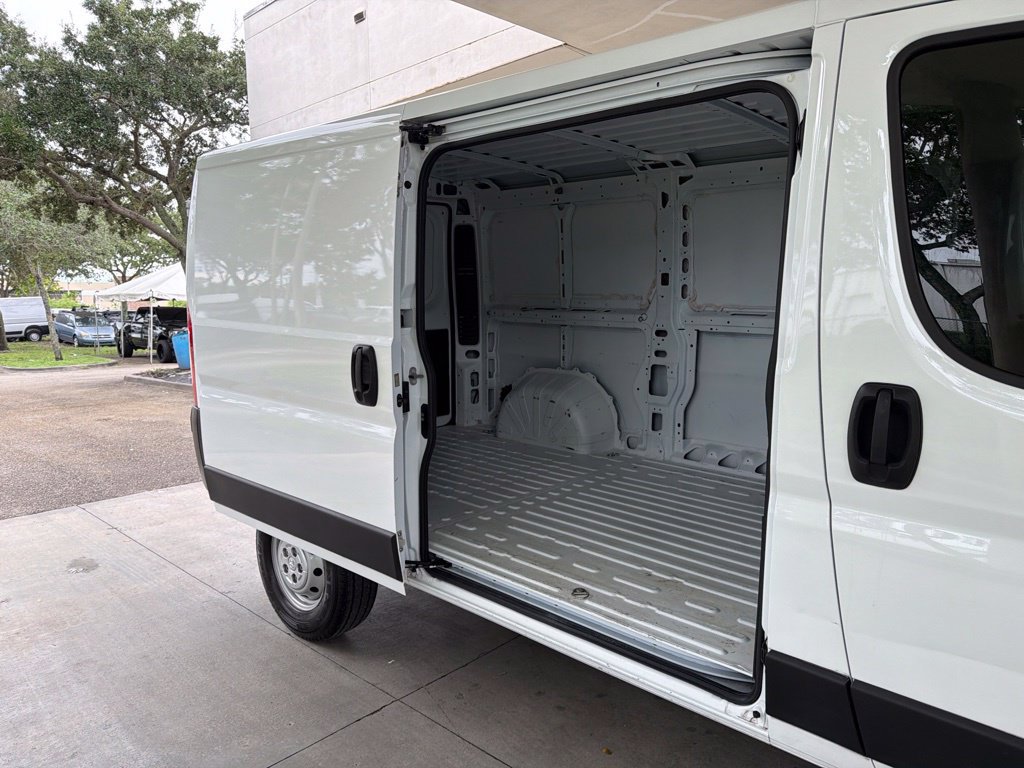 Used 2023 RAM ProMaster 1500 FWD image 29