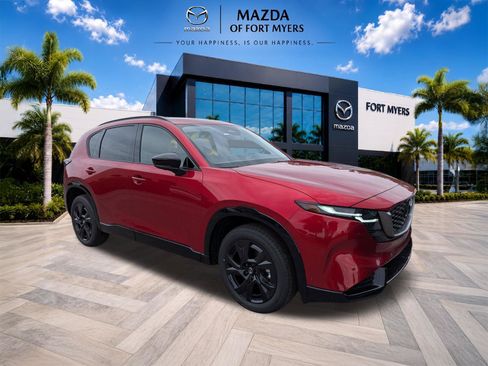 New 2026 MAZDA CX-5 2.5 S w/ Premium Package AWD/4WD image 2