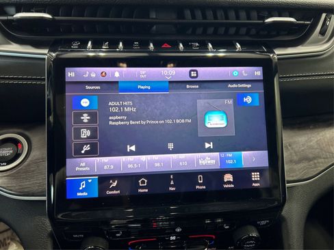 Used 2021 Jeep Grand Cherokee L Limited image 13