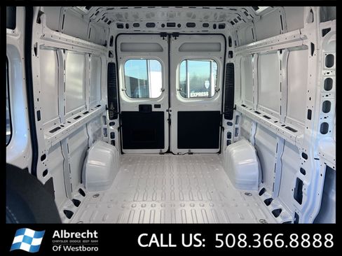 New 2026 RAM ProMaster 2500 w/ Safety Group image 10