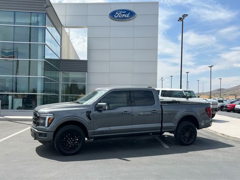 Certified 2026 Ford F150 Lariat AWD/4WD image 1