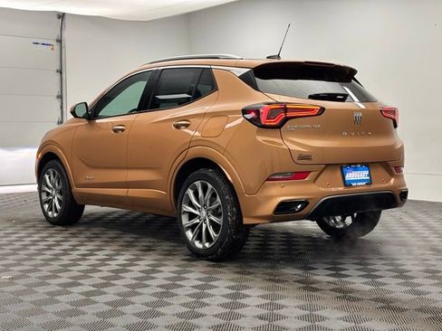 New 2026 Buick Encore GX Avenir w/ Avenir Technology Package image 12