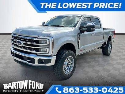 Used 2024 Ford F250 Lariat w/ Lariat Ultimate Package