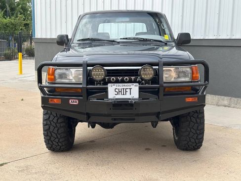 Used 1991 Toyota Land Cruiser AWD/4WD image 38