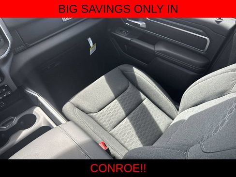 Used 2026 RAM 1500 Big Horn AWD/4WD image 24