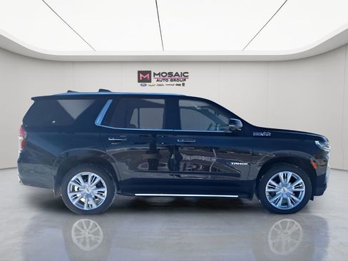 Used 2024 Chevrolet Tahoe High Country image 8