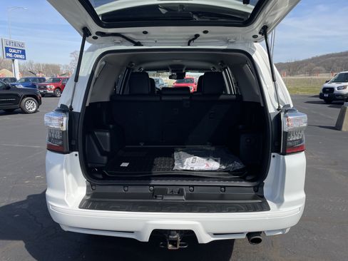 Used 2022 Toyota 4Runner TRD Sport w/ Technology Package image 24