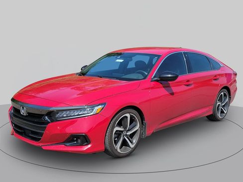 Used 2022 Honda Accord Sport image 7