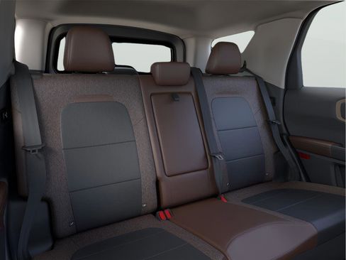 New 2026 Ford Bronco Sport Outer Banks w/ Outer Banks Tech Package+ AWD/4WD image 9