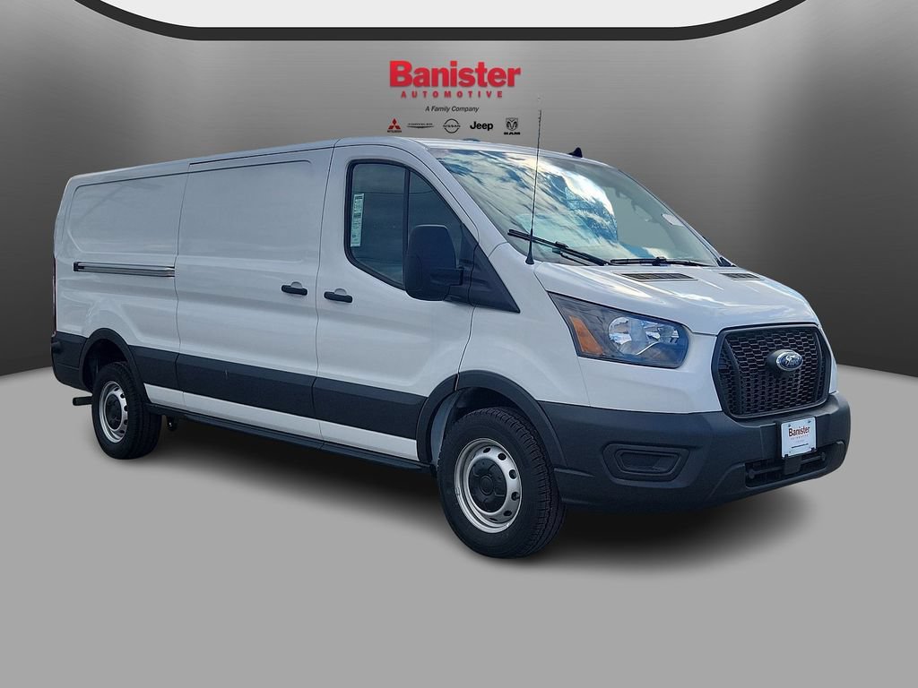 Used 2024 Ford Transit 150 Low Roof RWD image 2