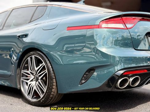 Used 2022 Kia Stinger GT1 RWD image 13