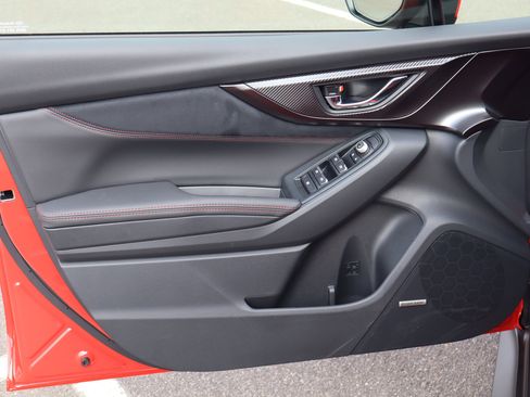 New 2025 Subaru WRX Limited w/ Popular Package #2A image 8