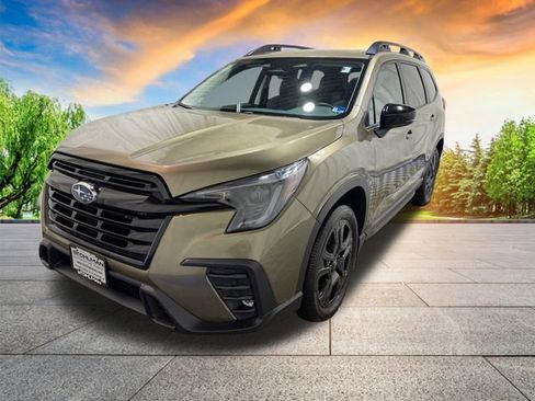 Certified 2025 Subaru Ascent Onyx Edition AWD/4WD image 8