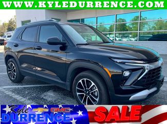 Used 2024 Chevrolet TrailBlazer LT w/ Driver Confidence Package video 1