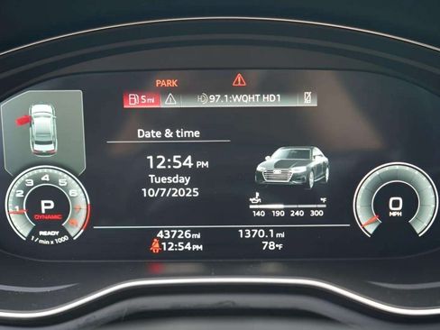 Used 2023 Audi A4 2.0T Premium Plus AWD/4WD image 40