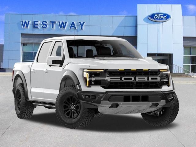 New 2026 Ford F150 Raptor AWD/4WD image 4