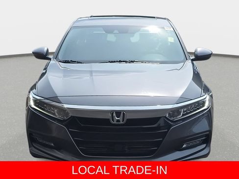 Used 2020 Honda Accord EX-L image 2