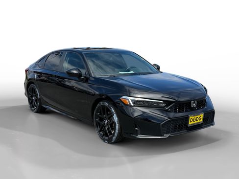 Certified 2026 Honda Civic Sport image 7