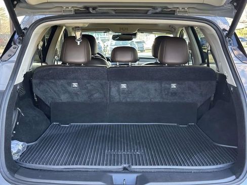 Used 2023 Nissan Murano Platinum w/ Cargo Package image 11