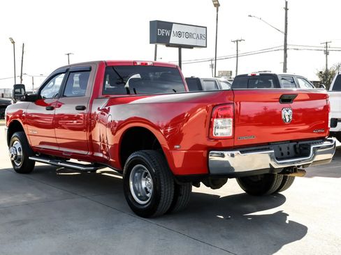 Used 2023 RAM 3500 Big Horn AWD/4WD image 10