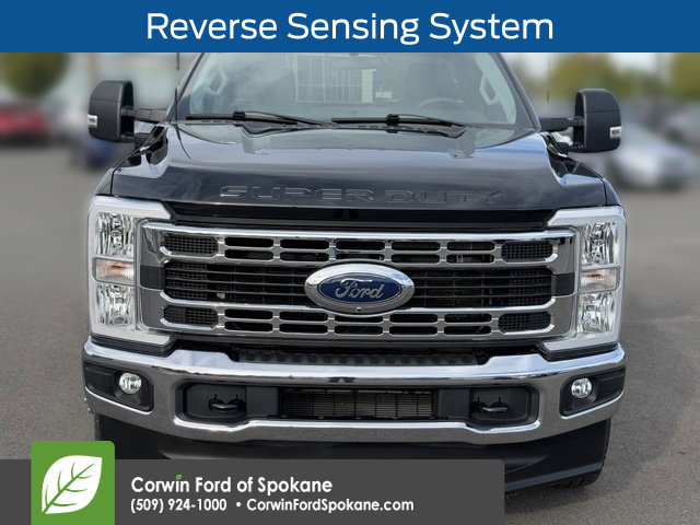 Certified 2024 Ford F350 XLT AWD/4WD image 8
