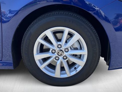 Certified 2025 Toyota Camry LE FWD image 10