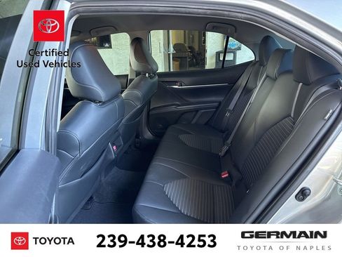 Used 2023 Toyota Camry SE image 15