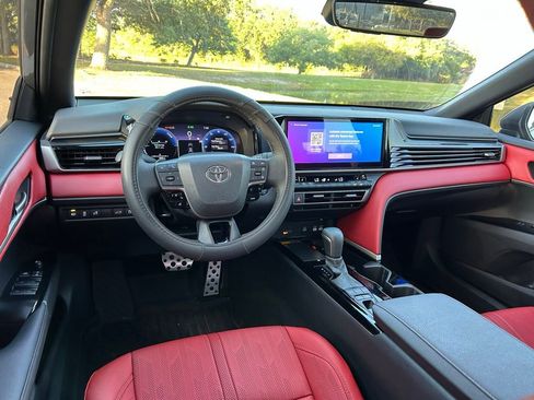 Certified 2026 Toyota Camry XSE image 12