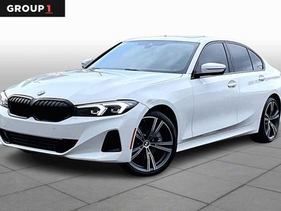 Used 2023 BMW 330i Sedan w/ Driving Assistance Package