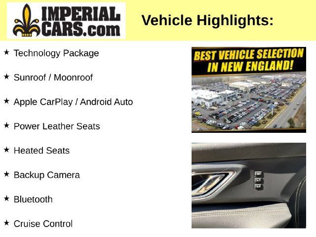 Used 2023 Subaru Ascent Limited w/ Technology Package AWD/4WD image 18